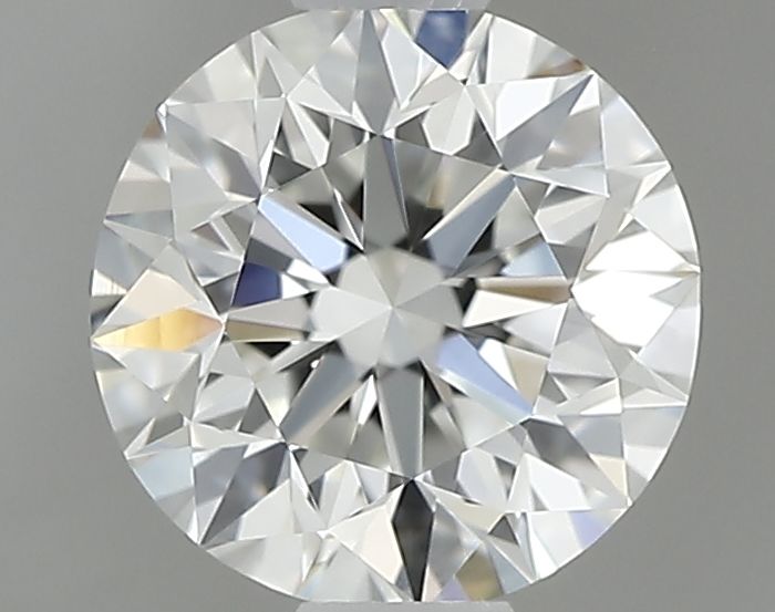 Diamond Natural 0,8Ct G-VVS1 Round - GIA3555197607