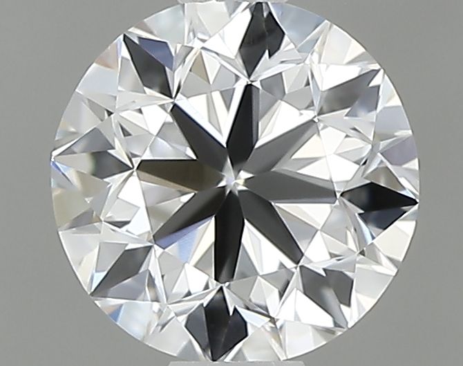 Diamond Natural 0,7Ct D-VVS1 Round - GIA5556197118