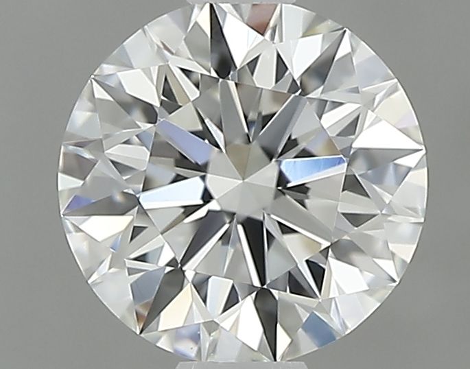 Diamond Natural 0,77Ct H-VS1 Round - GIA1558195926