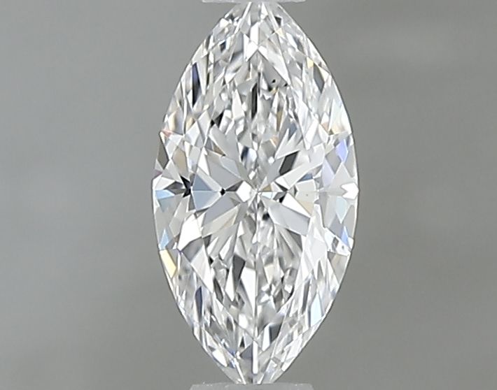 Diamond Natural 0,3Ct D-VS1 Marquise - GIA6551218714