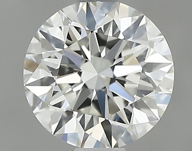 Diamond Natural 0,9Ct J-VS1 Round - GIA6555197192