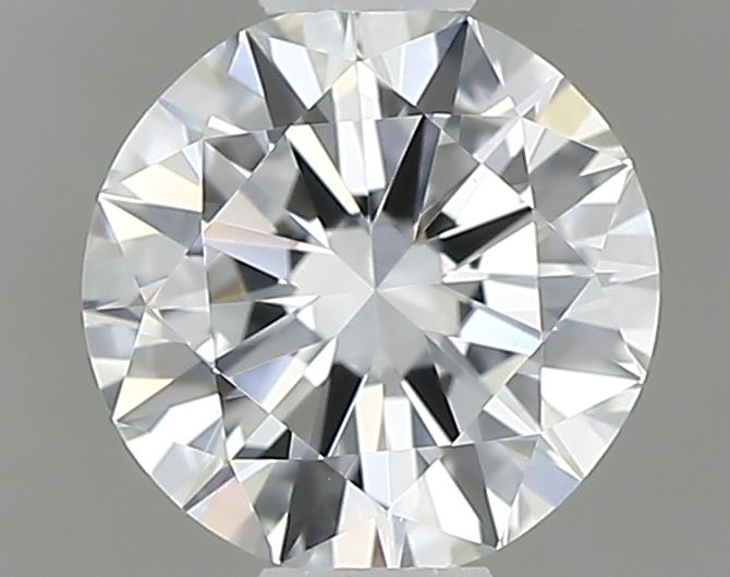 Diamond Natural 0,5Ct D-VVS2 Round - GIA6555194691