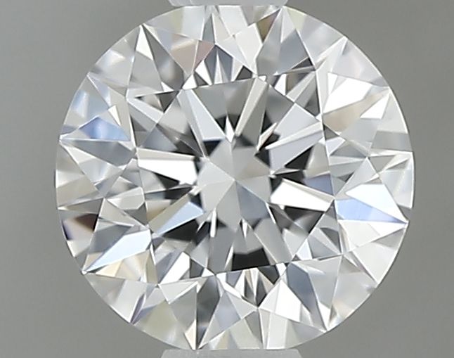 Diamond Natural 0,6Ct D-VVS1 Round - GIA6551195270