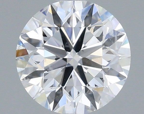 Diamond Natural 0,55Ct D-SI1 Round - IGI774680497