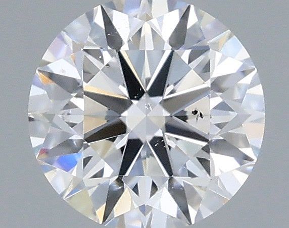 Diamond Natural 0,51Ct D-SI1 Round - IGI774680417