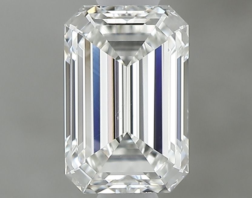 Diamond Natural 0,7Ct G-VS2 Emerald - GIA2527715450