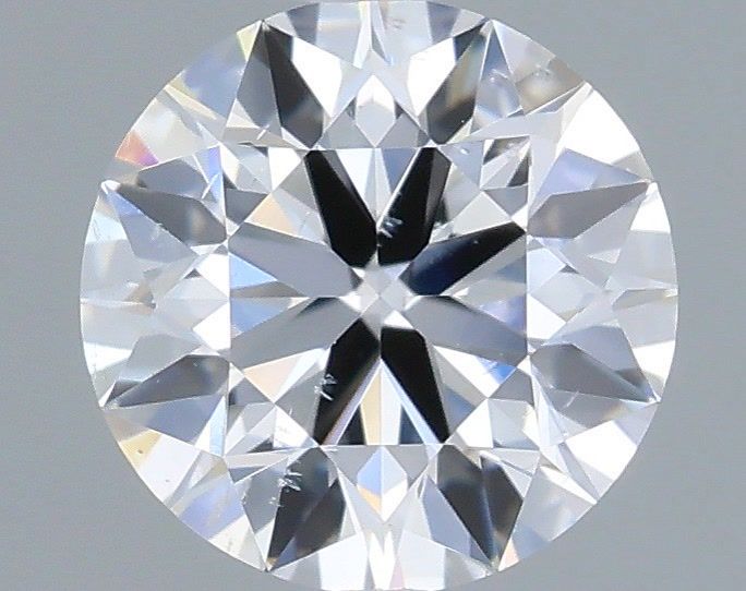 Diamond Natural 0,5Ct D-SI1 Round - IGI774680864