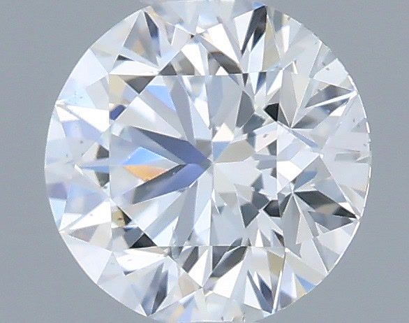 Diamond Natural 0,5Ct D-SI1 Round - IGI790615083
