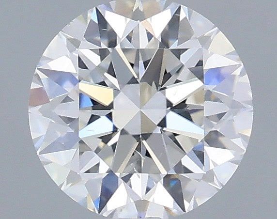 Diamond Natural 0,5Ct D-SI1 Round - IGI774682145