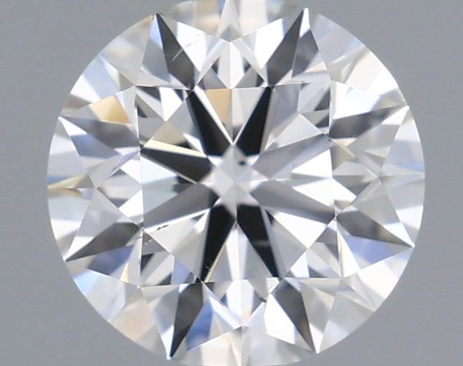 Diamond Natural 0,55Ct D-SI1 Round - IGI727538533