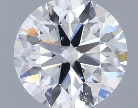 Diamond Natural 0,5Ct D-SI1 Round - IGI774679647