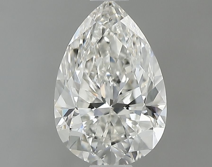 Diamond Natural 1Ct I-VVS2 Pear - GIA6555223646