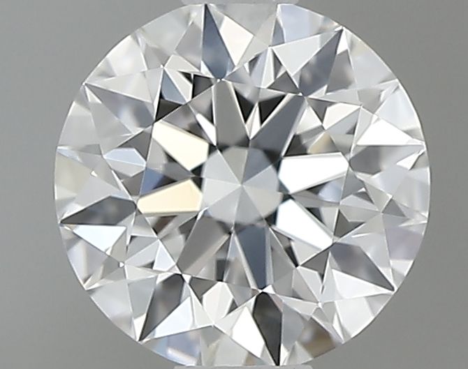 Diamond Natural 0,62Ct D-VVS1 Round - GIA6552224135