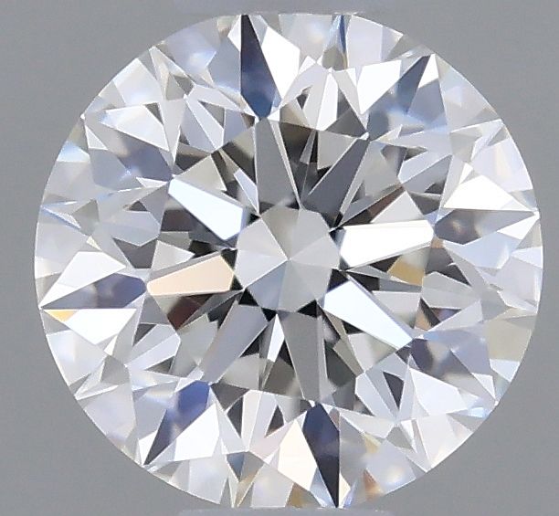 Diamond Natural 0,42Ct G-VVS2 Round - GIA7556242324