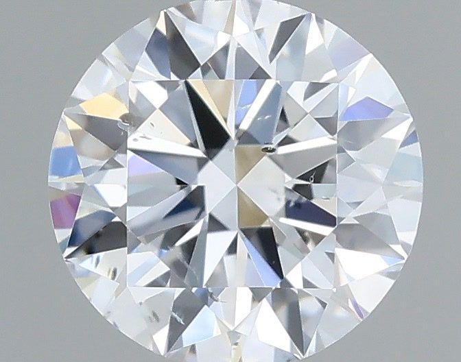 Diamond Natural 0,5Ct D-SI1 Round - IGI754532149