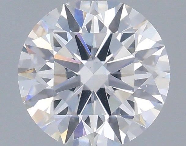 Diamond Natural 0,53Ct D-VS2 Round - IGI731561039