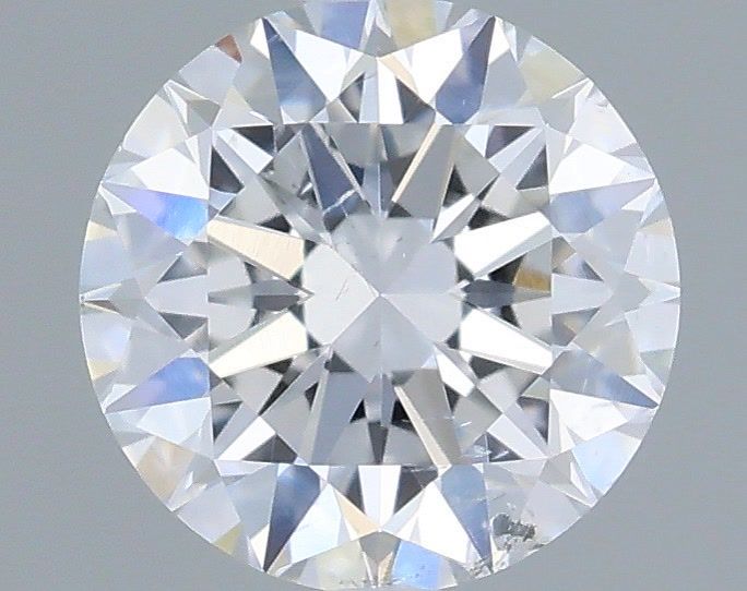 Diamond Natural 0,5Ct D-SI1 Round - IGI774681752