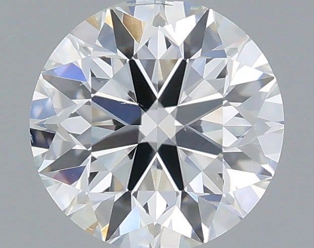 Diamond Natural 0,52Ct D-SI1 Round - IGI741549559