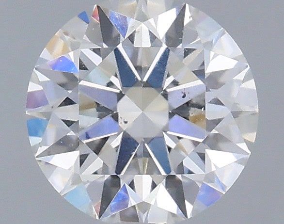 Diamond Natural 0,53Ct D-SI1 Round - IGI754532207