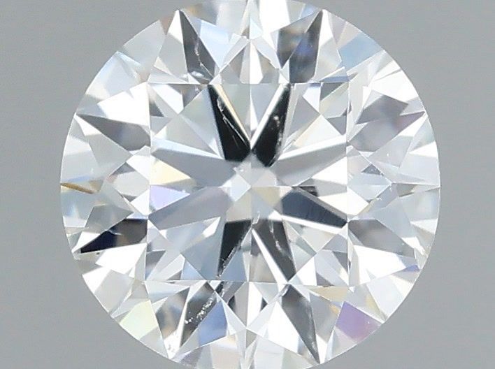 Diamond Natural 0,5Ct D-SI1 Round - IGI754532115