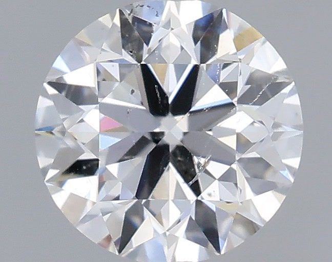 Diamond Natural 0,5Ct D-SI1 Round - IGI754532147