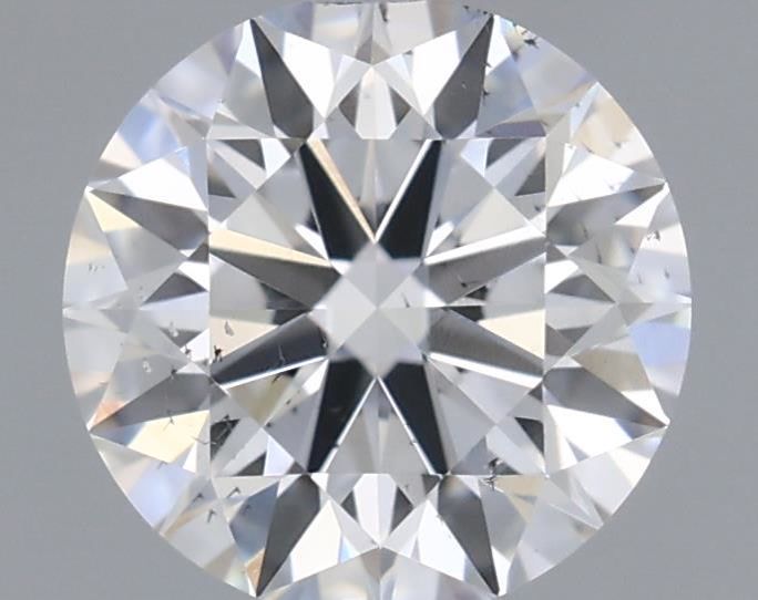 Diamond Natural 0,51Ct D-SI1 Round - IGI719524993