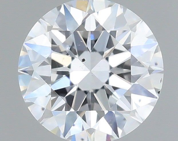 Diamond Natural 0,51Ct D-SI1 Round - IGI754532657
