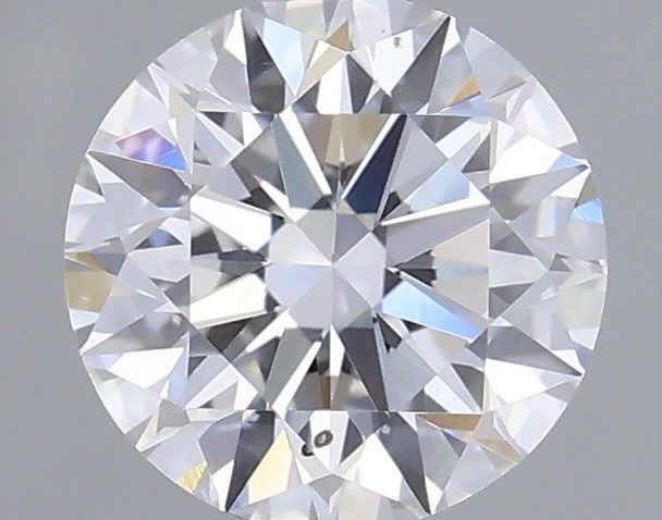Diamond Natural 0,55Ct D-SI1 Round - IGI743527339