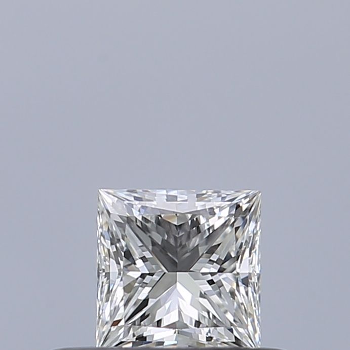 Diamond Natural 0,3Ct F-VVS1 Princess - GIA2557191589