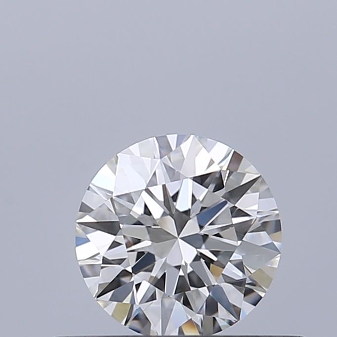 Diamond Natural 0,41Ct F-VS1 Round - GIA6552245710