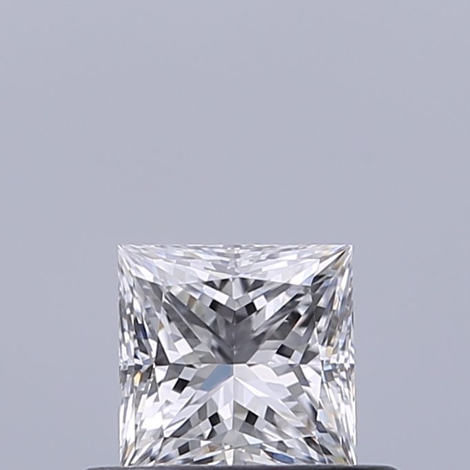 Diamond Natural 0,4Ct D-VVS1 Princess - GIA1559191418