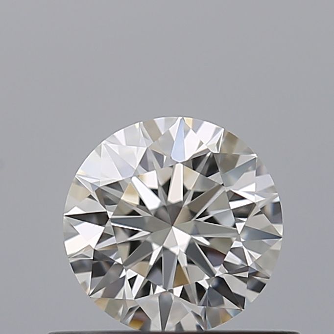 Diamond Natural 0,51Ct G-VVS1 Round - GIA6541447375