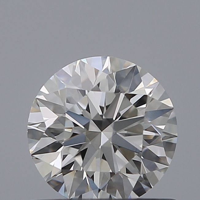 Diamond Natural 0,66Ct G-VVS2 Round - GIA3545301426
