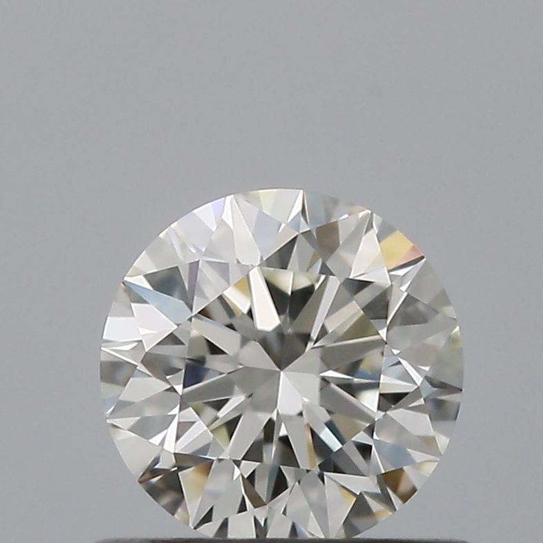 Diamond Natural 0,52Ct G-VVS2 Round - IGI763623503