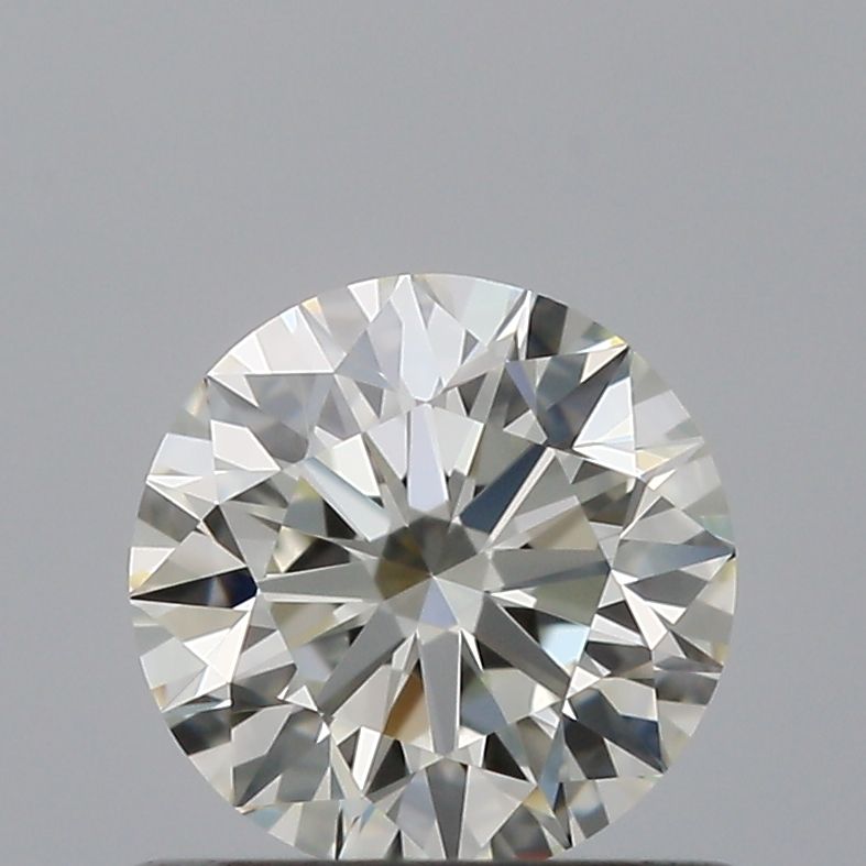 Diamond Natural 0,6Ct H-VVS2 Round - IGI757513949