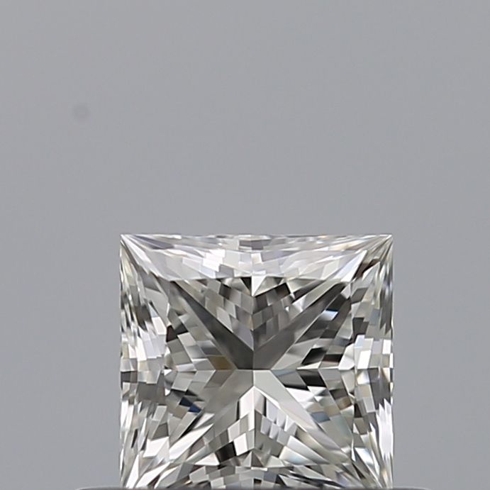 Diamond Natural 0,4Ct G-IF Princess - IGI763627311