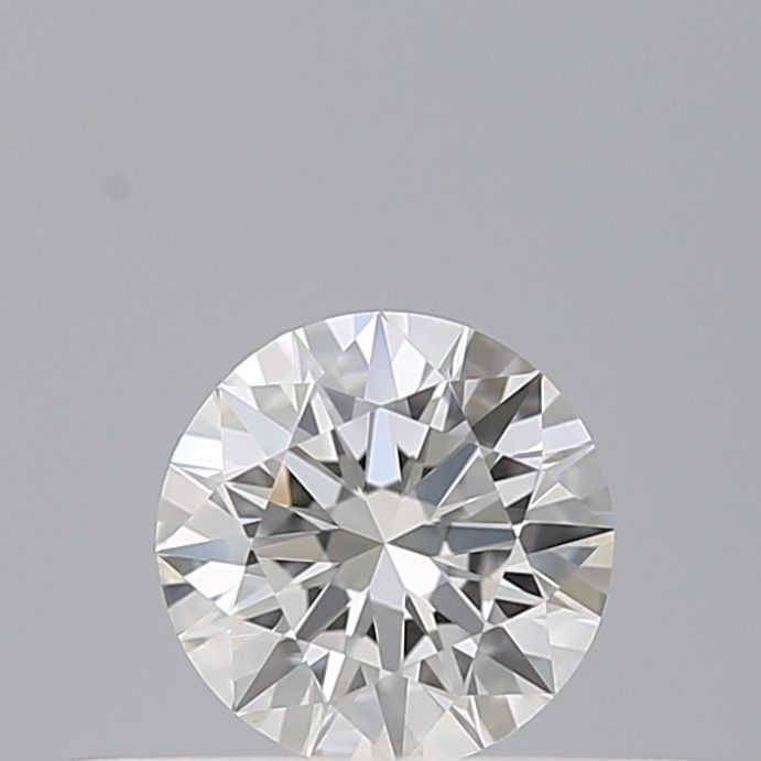 Diamond Natural 0,3Ct G-IF Round - GIA6545368739