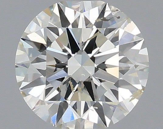 Diamond Natural 0,3Ct H-SI1 Round - IGI774679386