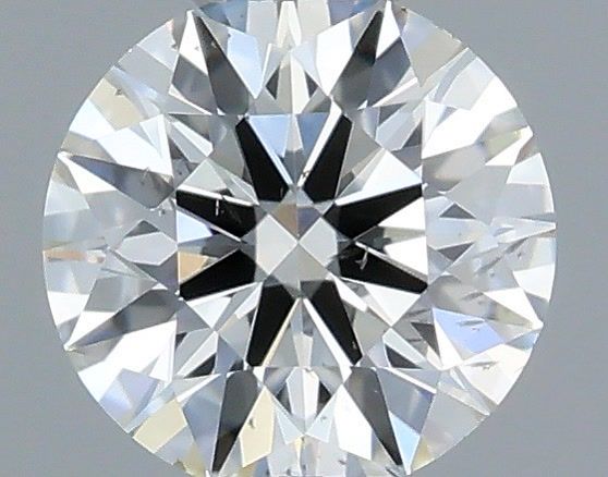 Diamond Natural 0,3Ct H-SI1 Round - IGI763646716
