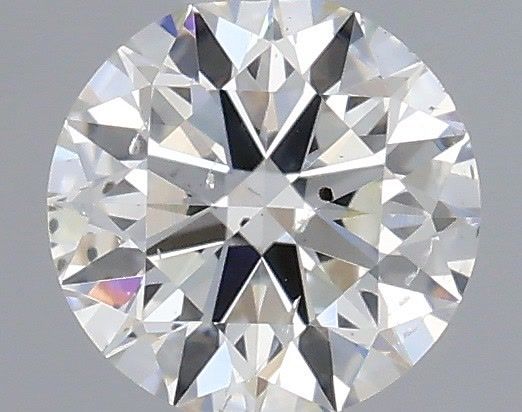 Diamond Natural 0,3Ct H-SI1 Round - IGI774679578