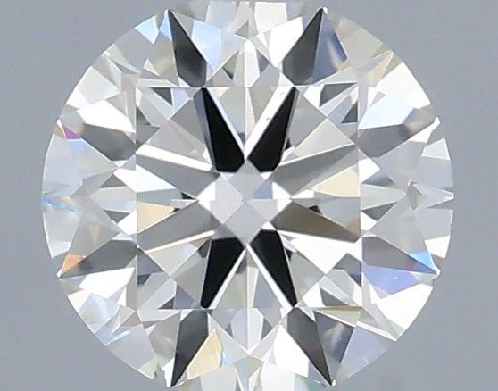 Diamond Natural 0,38Ct H-VS2 Round - IGI774681612