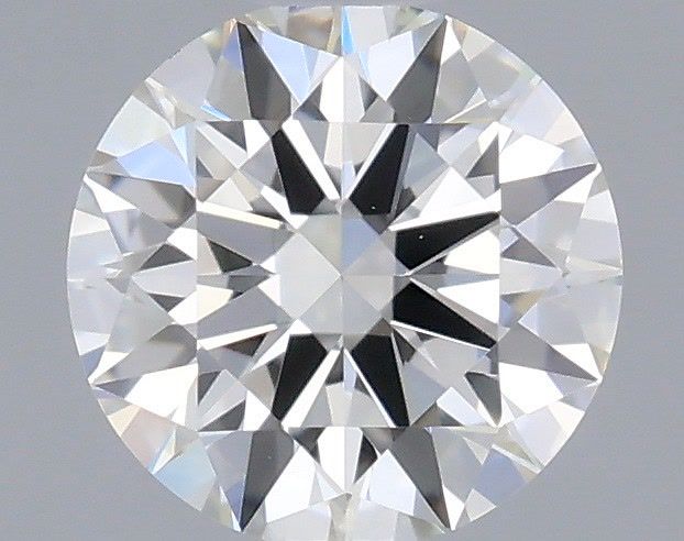 Diamond Natural 0,37Ct H-VS2 Round - IGI754528778