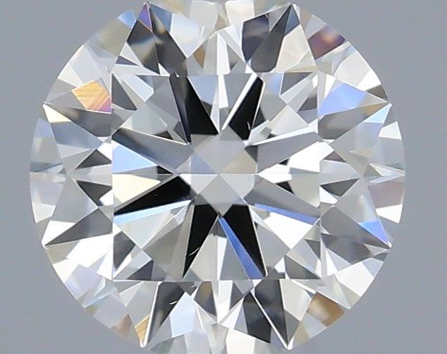 Diamond Natural 0,37Ct H-VS2 Round - IGI780654501