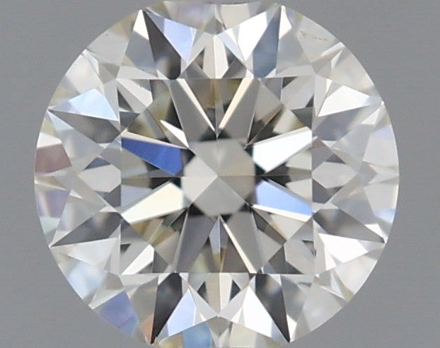 Diamond Natural 0,37Ct H-VS2 Round - IGI734508985