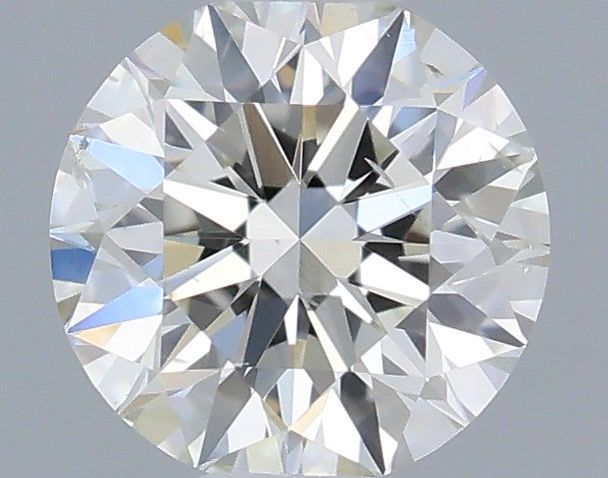 Diamond Natural 0,31Ct H-SI1 Round - IGI763646727