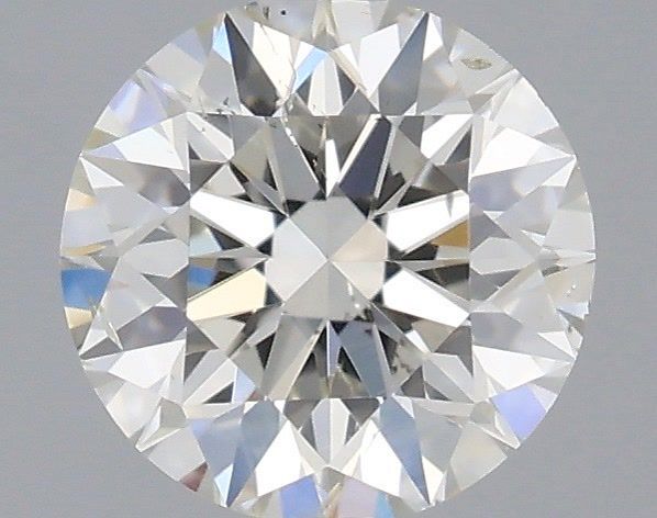 Diamond Natural 0,3Ct H-SI1 Round - IGI774681117