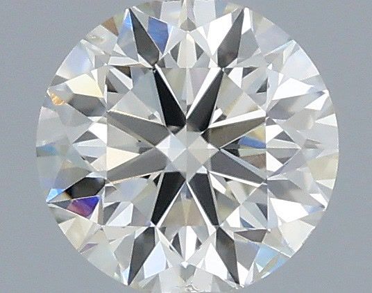 Diamond Natural 0,3Ct H-SI1 Round - IGI774681416