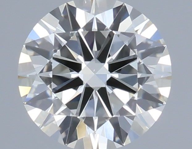 Diamond Natural 0,37Ct H-VS2 Round - IGI743526250