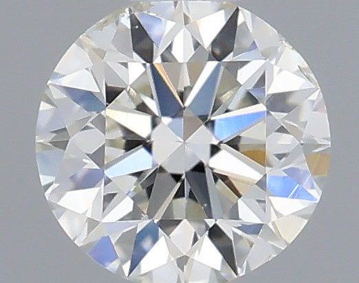 Diamond Natural 0,3Ct H-SI1 Round - IGI754530216