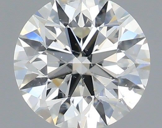 Diamond Natural 0,3Ct H-SI1 Round - IGI780659716